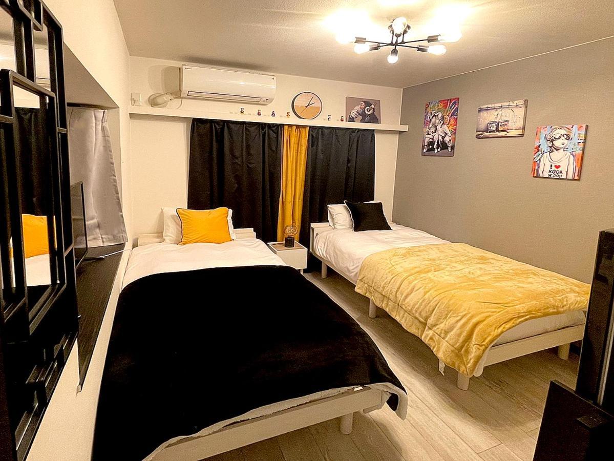 Tani House Leilighet Tokyo Eksteriør bilde