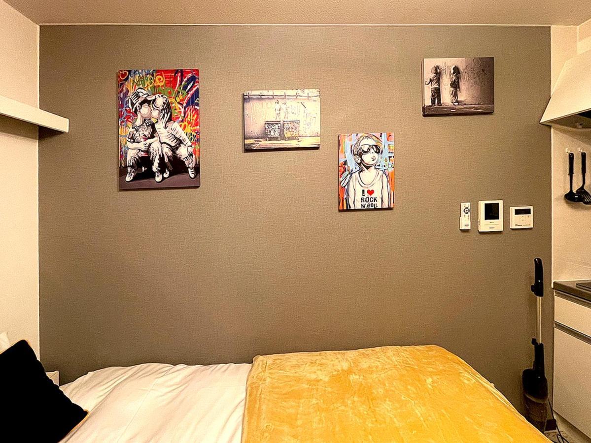 Tani House Leilighet Tokyo Eksteriør bilde