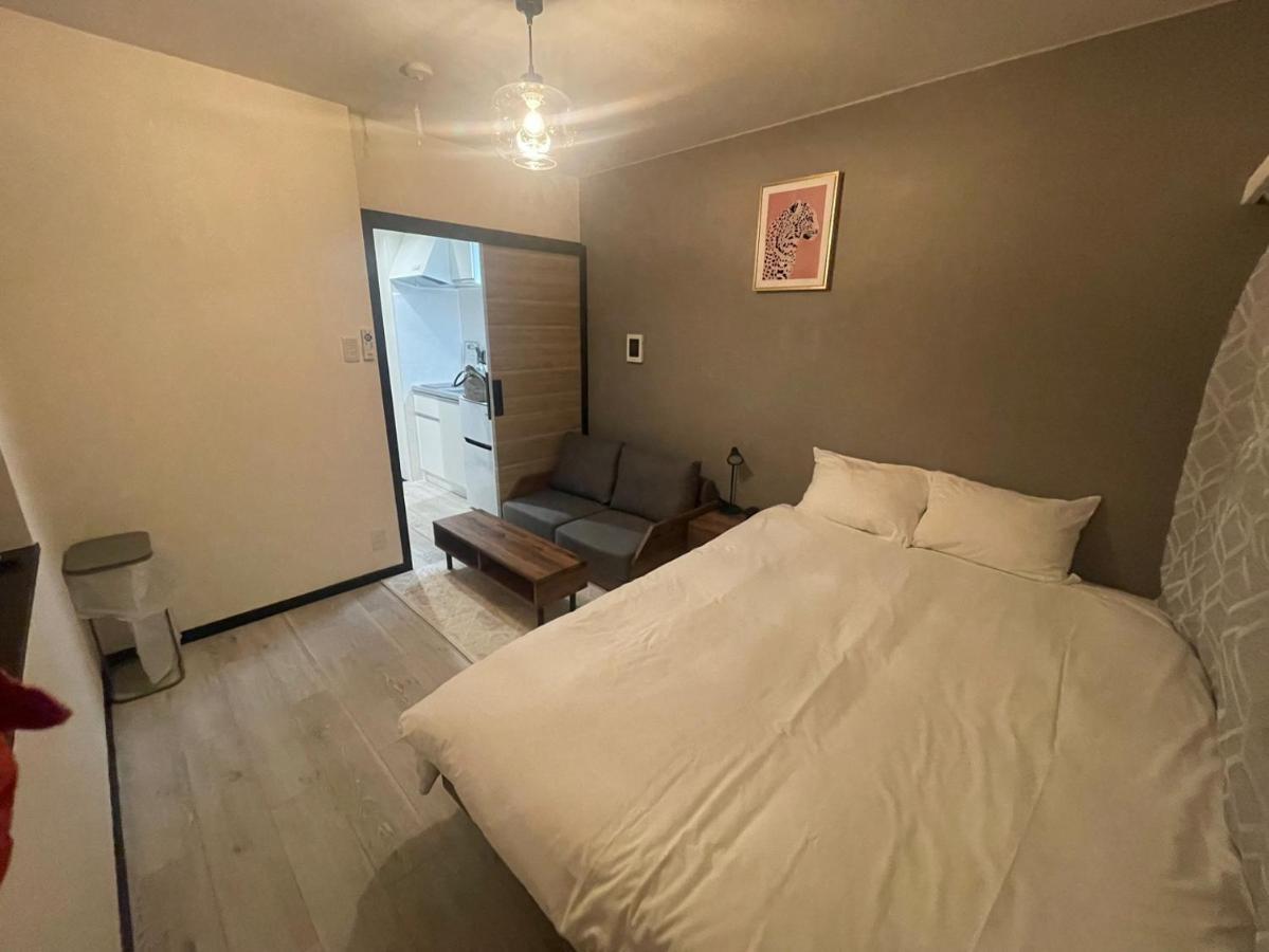 Tani House Leilighet Tokyo Eksteriør bilde