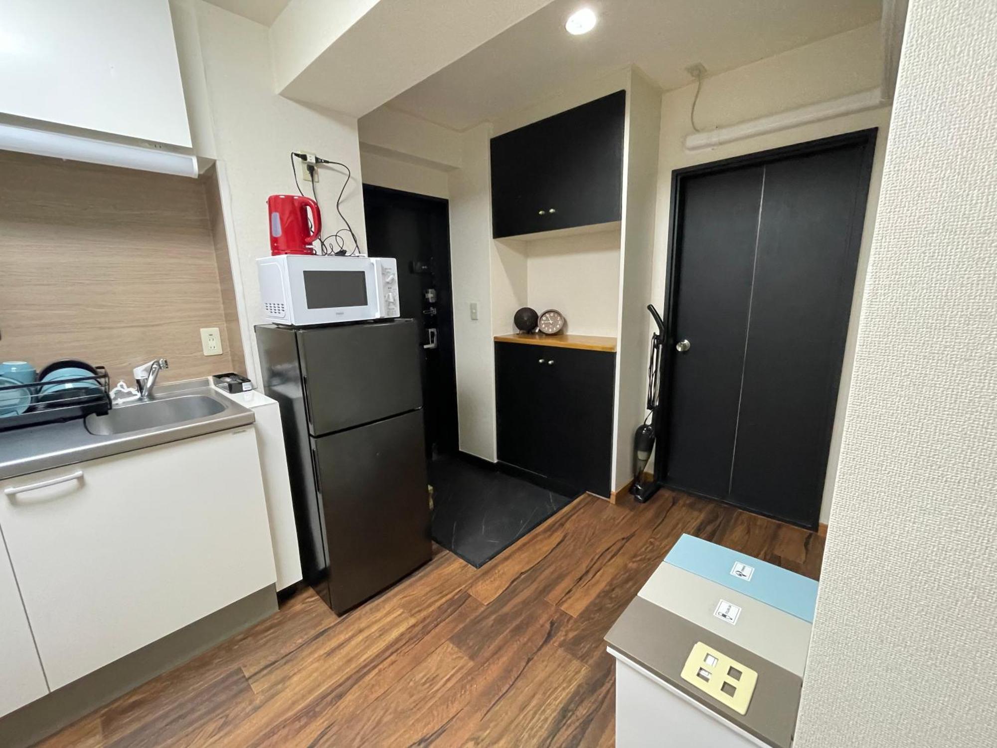 Tani House Leilighet Tokyo Eksteriør bilde